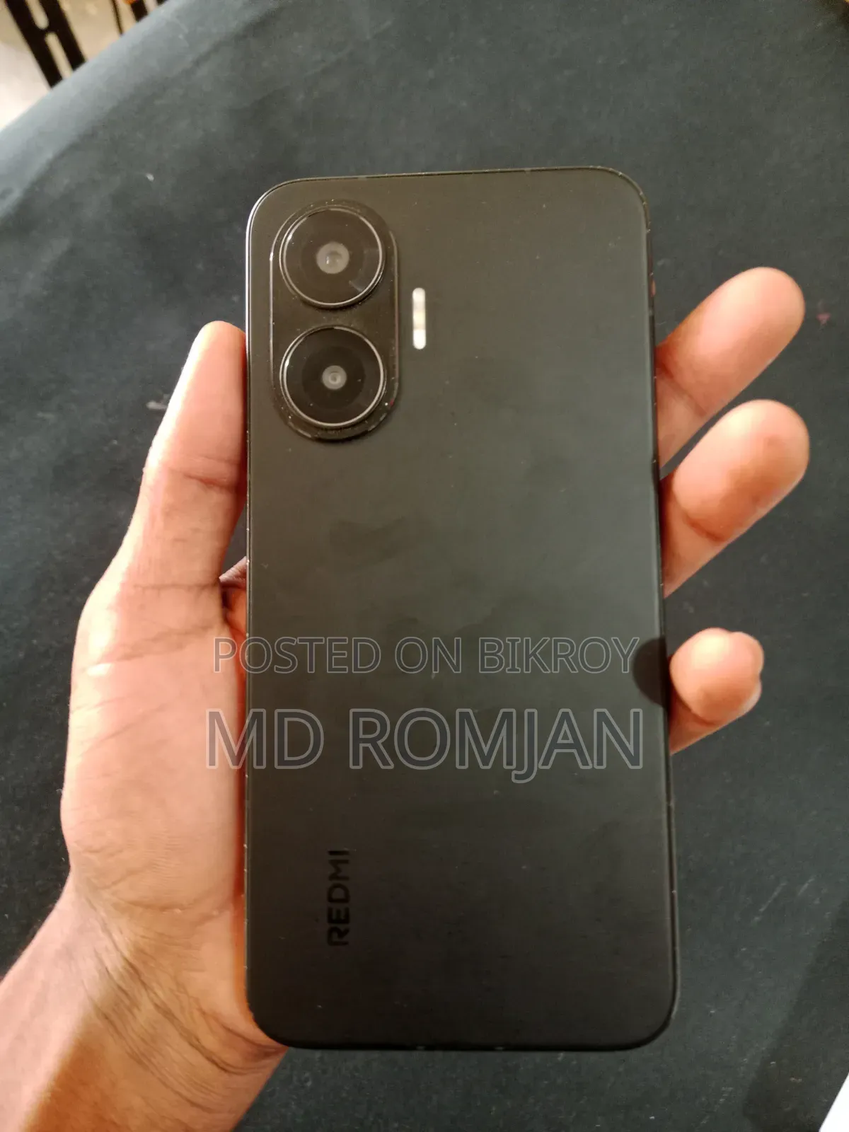 Xiaomi Redmi Turbo 4 Pro 256 GB Black