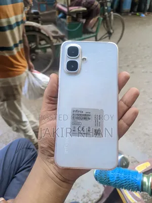 Infinix Smart 10 64 GB White