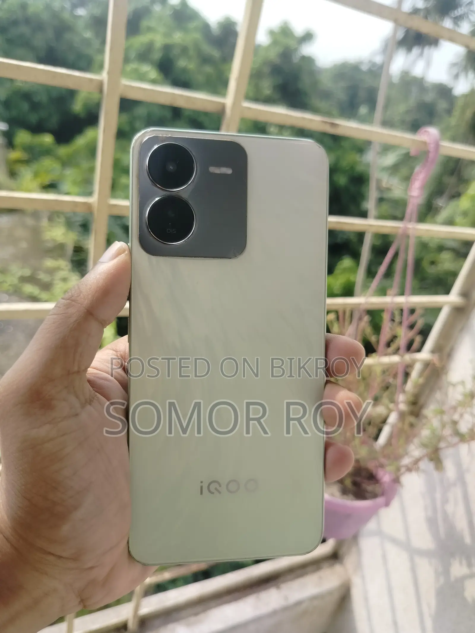 iQOO Z9 ১২৮ জিবি