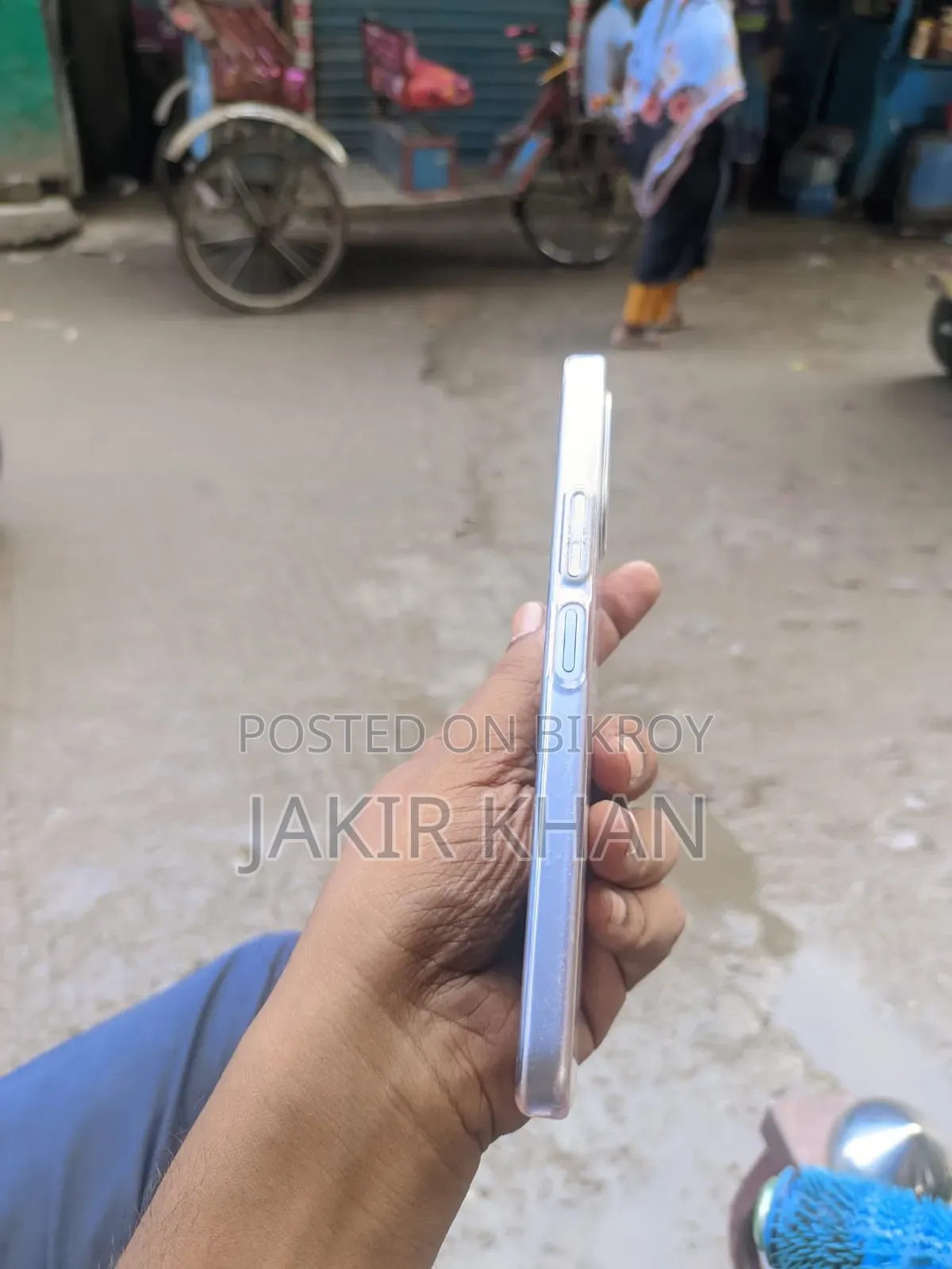 Infinix Smart 10 64 GB White