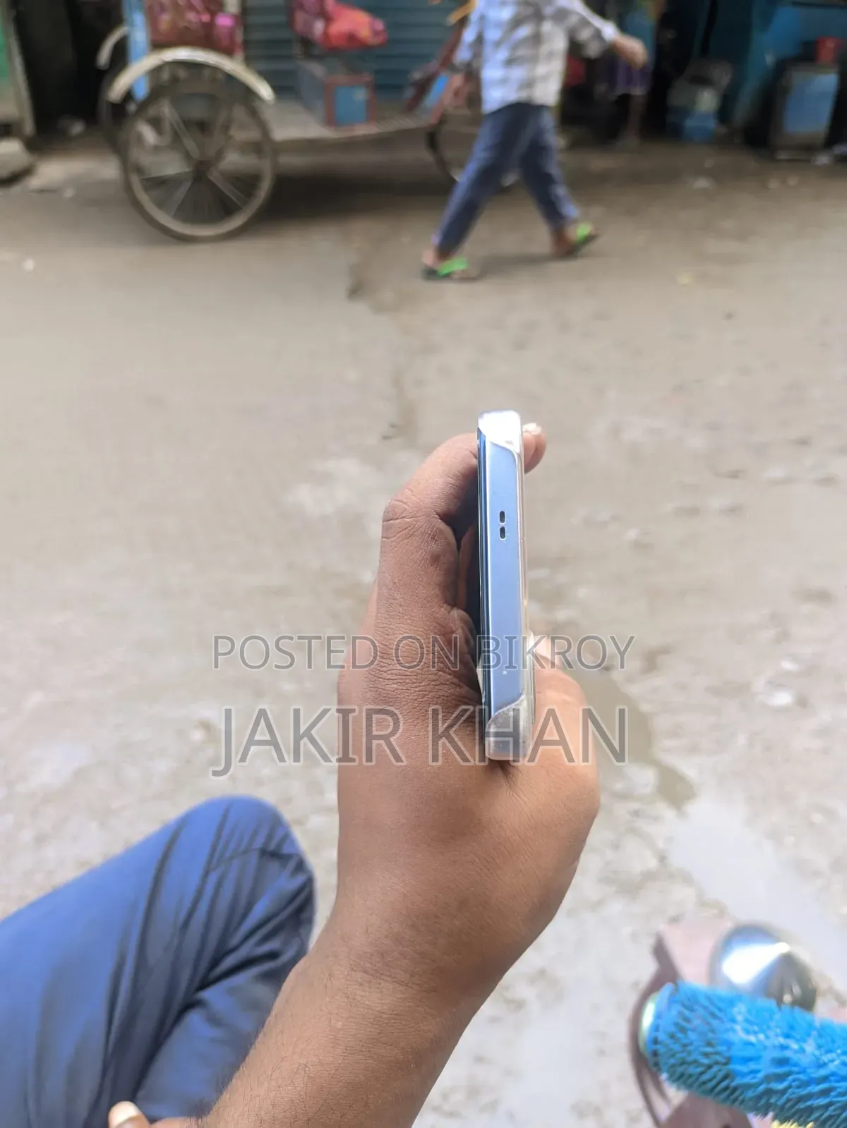 Infinix Smart 10 64 GB White