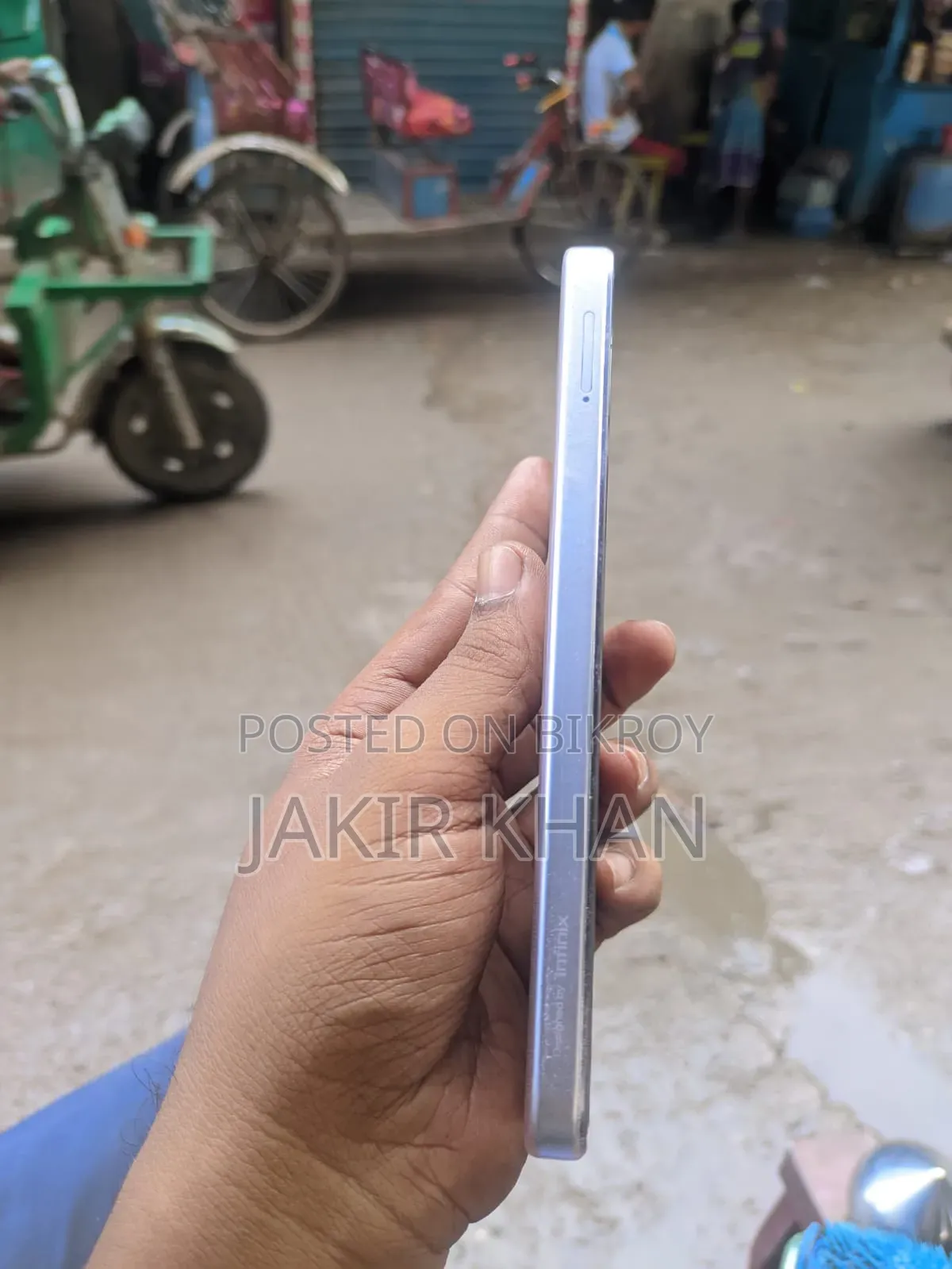 Infinix Smart 10 64 GB White