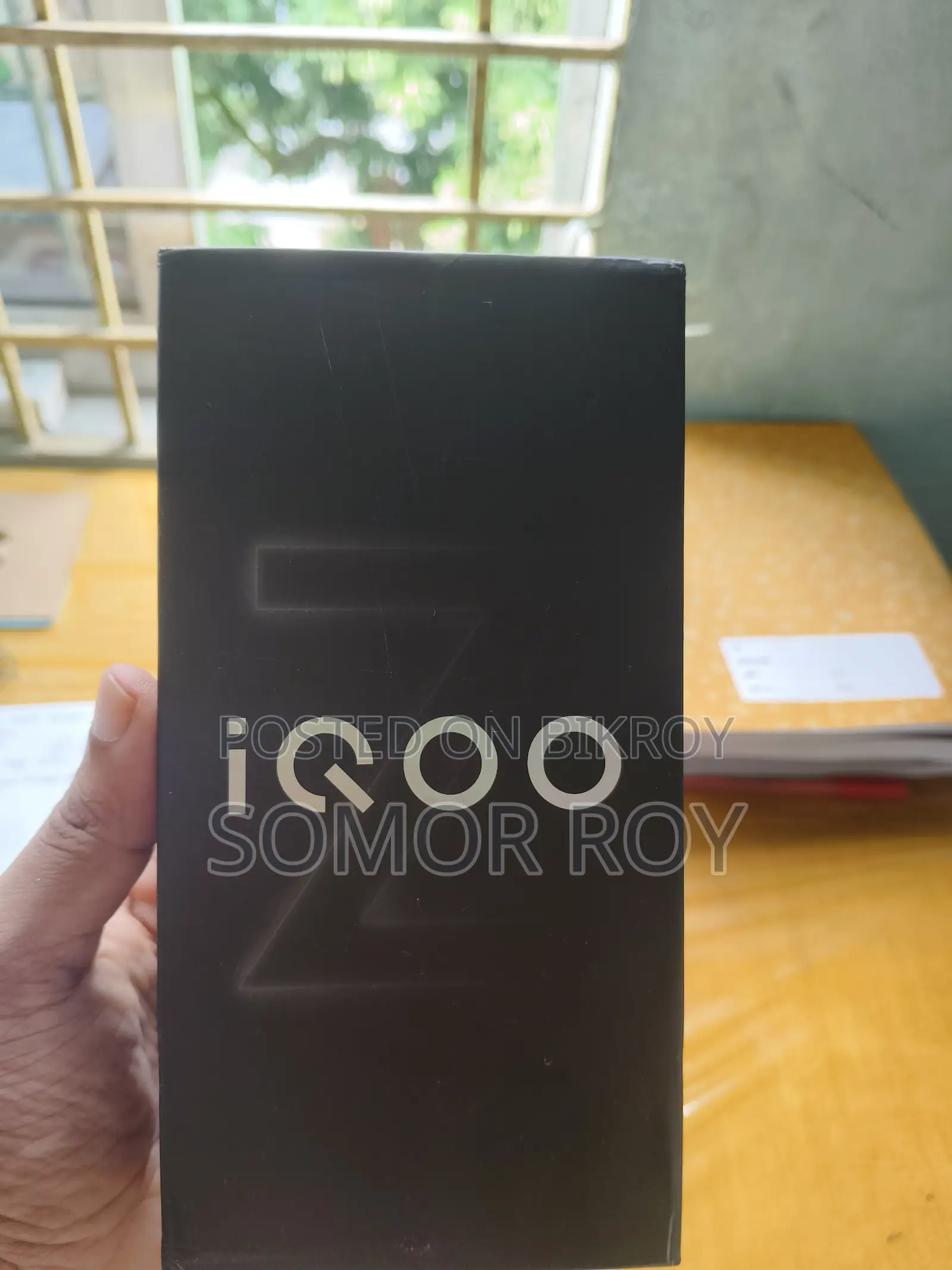 iQOO Z9 ১২৮ জিবি