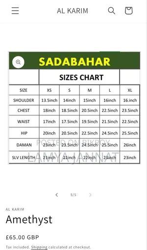 Original Pakistani Sadabahar