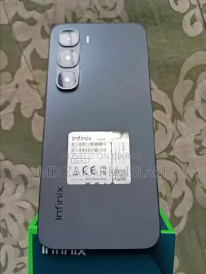 Infinix Hot 60 Pro 128 GB Black