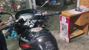 Bajaj Pulsar 150 2018 Red