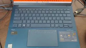 Laptop ASUS Zenbook 14 OLED 32GB Intel Core Ultra 7 SSD 1T