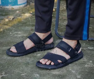 জেনুইন লেদার সফট স্যান্ডেল