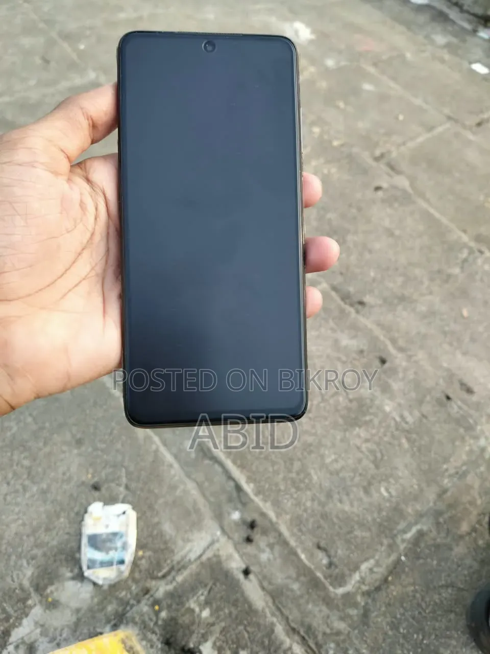 Xiaomi Poco X3 Pro 128 GB Black