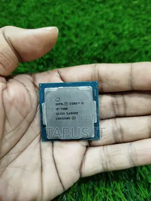 Processor Intel Core I5-7500 7th Gen 3.40GHz
