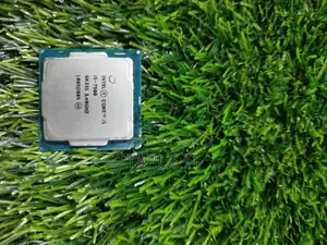 Processor Intel Core I5-7500 7th Gen 3.40GHz