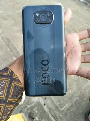 Xiaomi Poco X3 Pro 128 GB Black