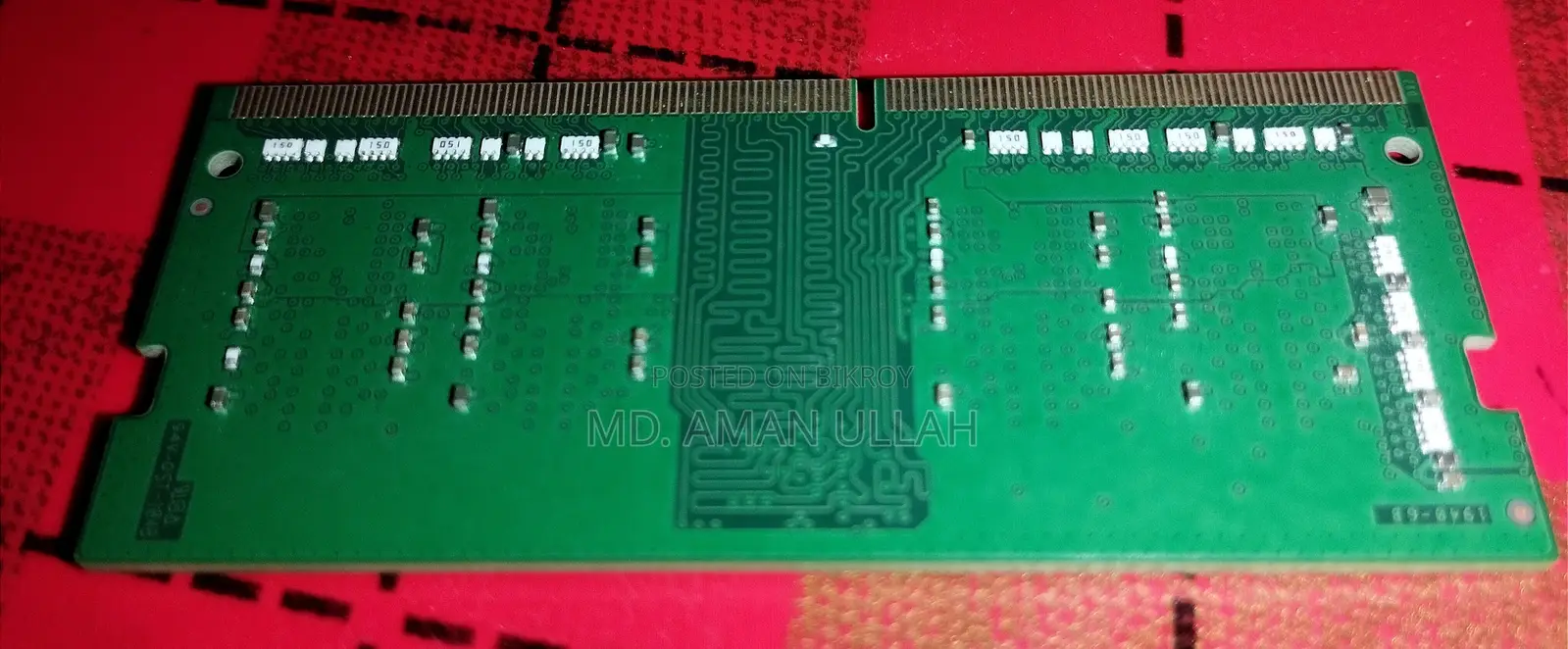 SK Hynix 4GB DDR4 2666 Bus Laptop Ram