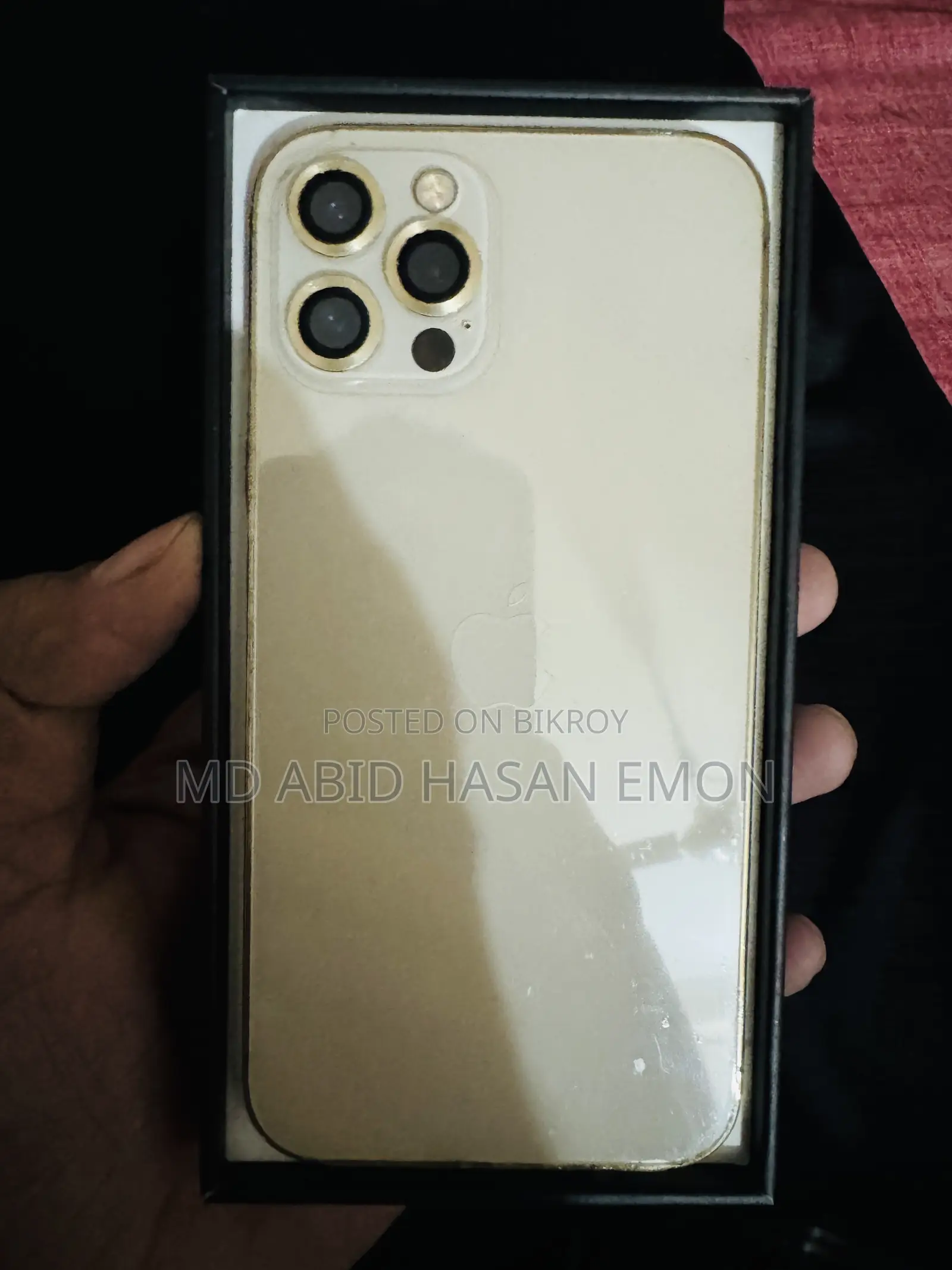 Apple iPhone 12 Pro 128 GB Gold
