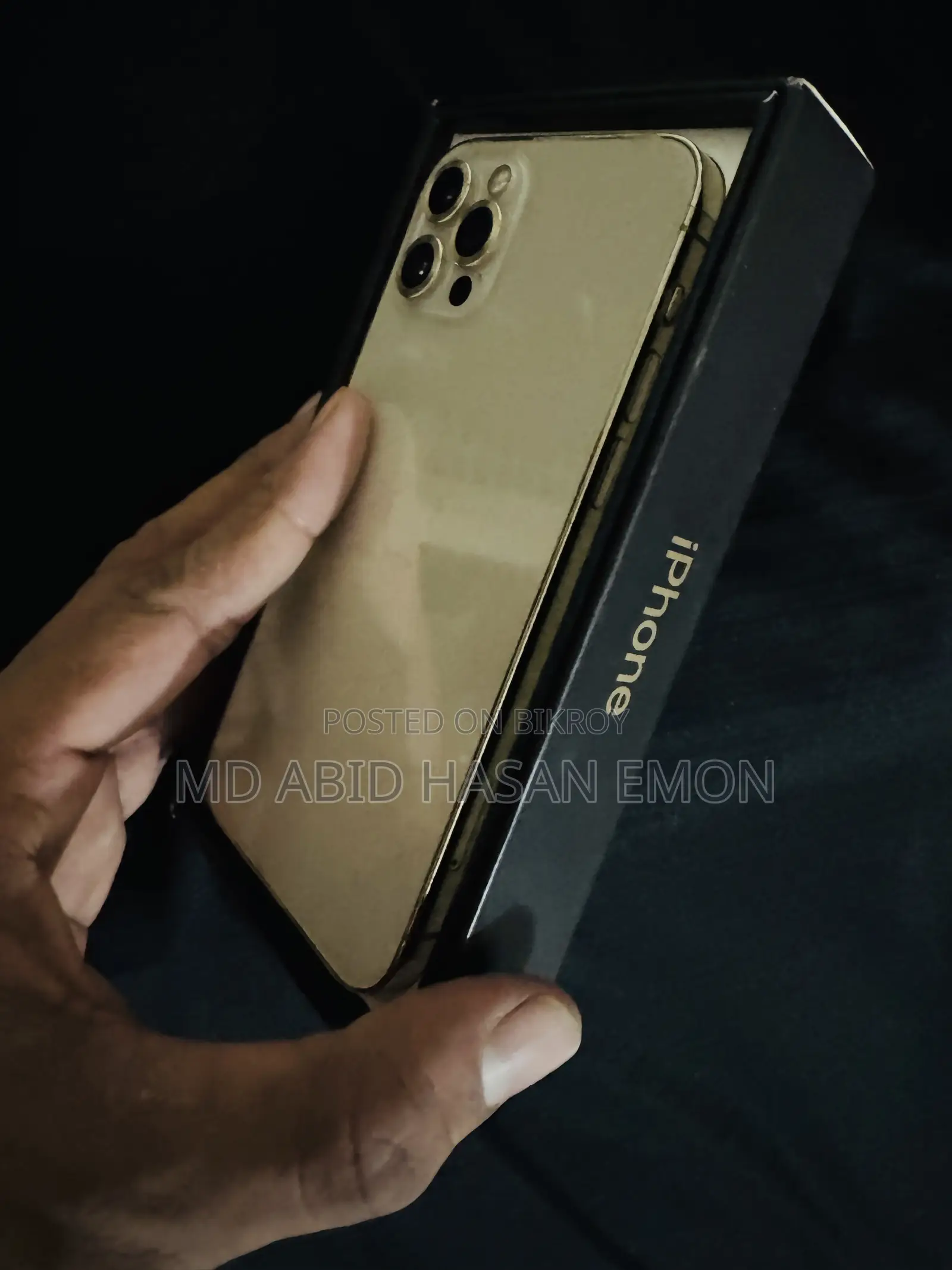 Apple iPhone 12 Pro 128 GB Gold