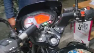 Bajaj Pulsar 150 2018 Red