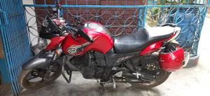 Yamaha FZ 2013 Red