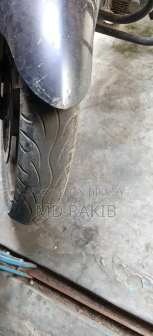 Yamaha FZ 2013 Red