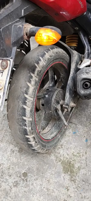 Yamaha FZ 2013 Red