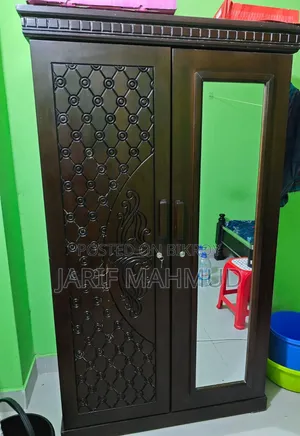Double Door Almirah