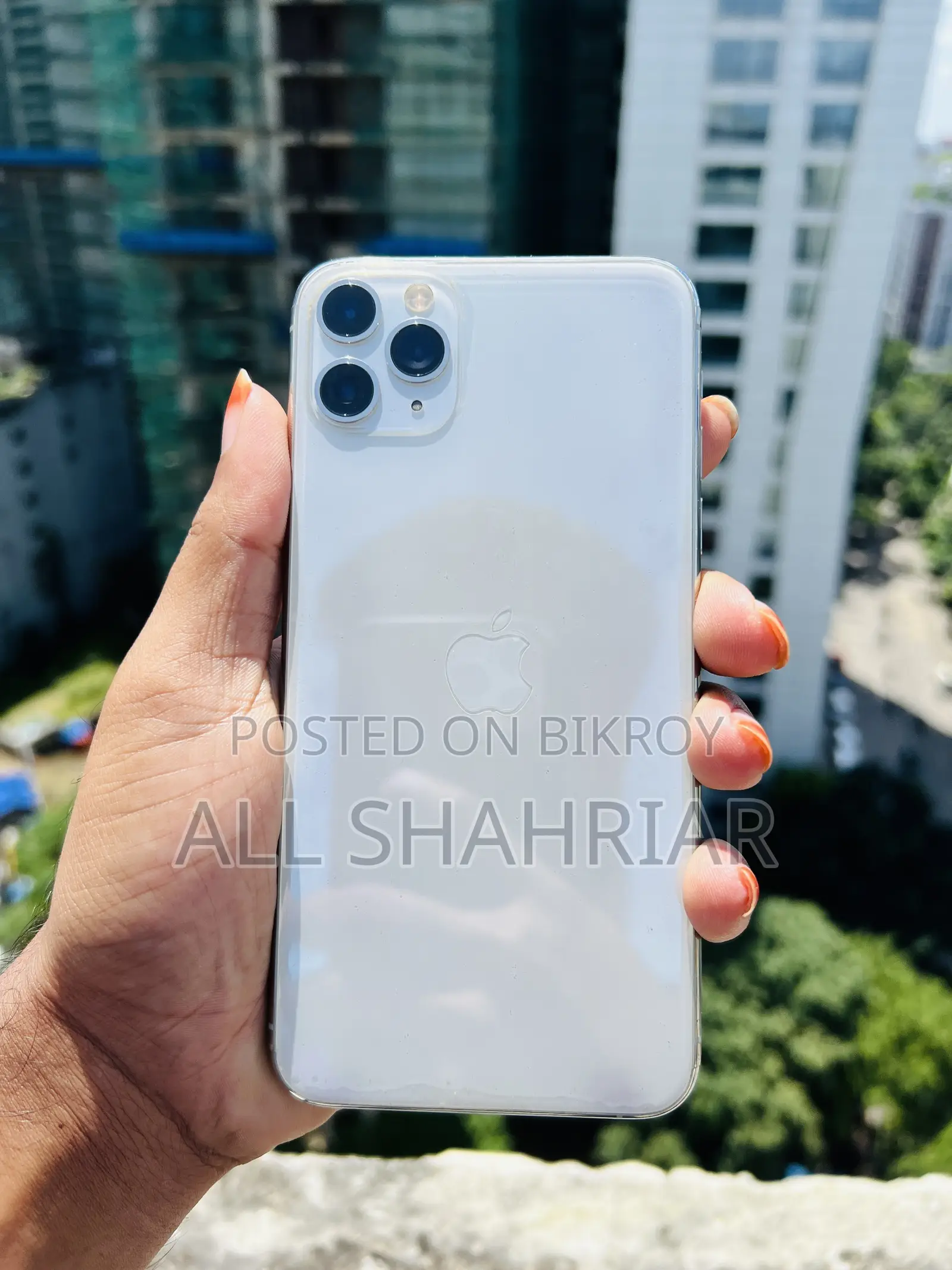 Apple iPhone 11 Pro Max 64 GB White