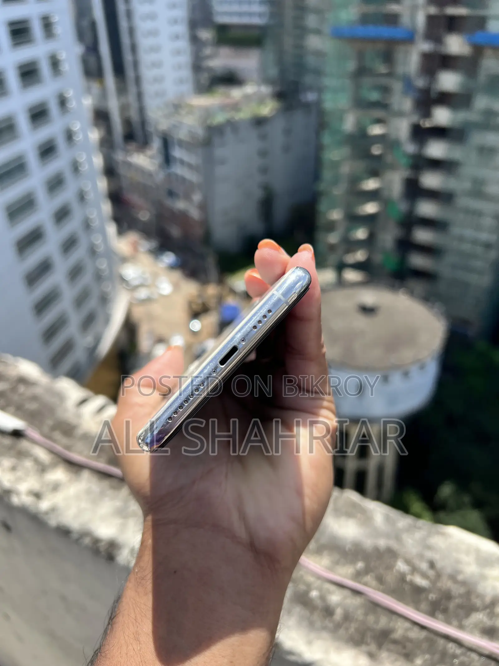 Apple iPhone 11 Pro Max 64 GB White
