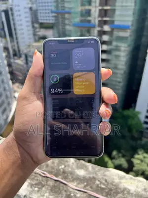 Apple iPhone 11 Pro Max 64 GB White