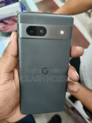 Google Pixel 7a 128 GB Gray