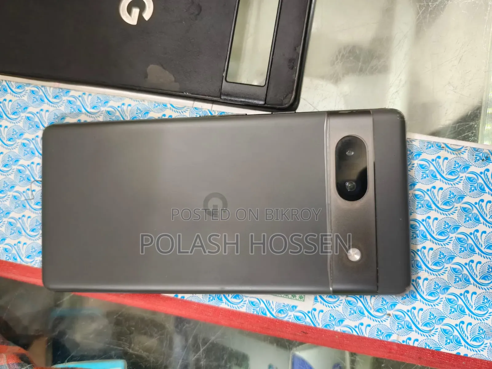 Google Pixel 7a 128 GB Gray