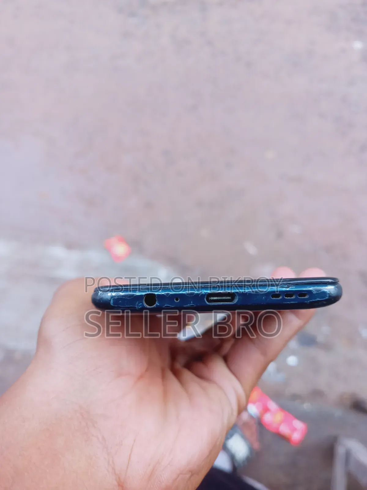 Oppo Reno 2F 128 GB Blue