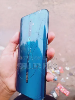 Oppo Reno 2F 128 GB Blue
