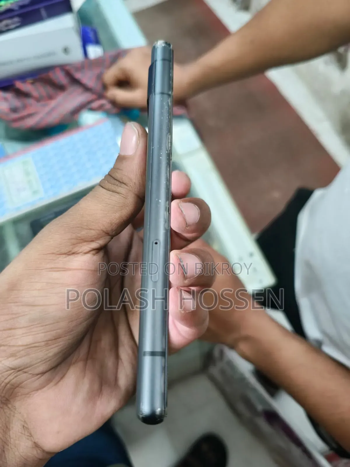 Google Pixel 7a 128 GB Gray