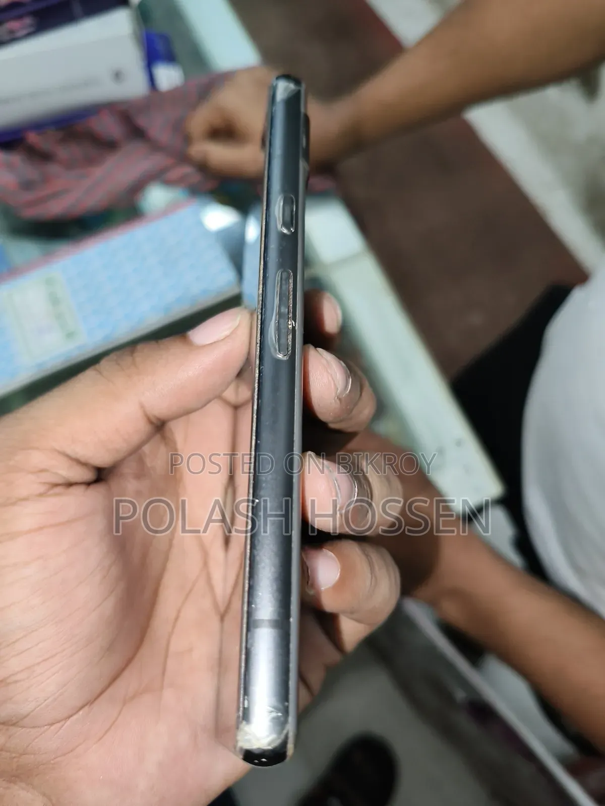 Google Pixel 7a 128 GB Gray