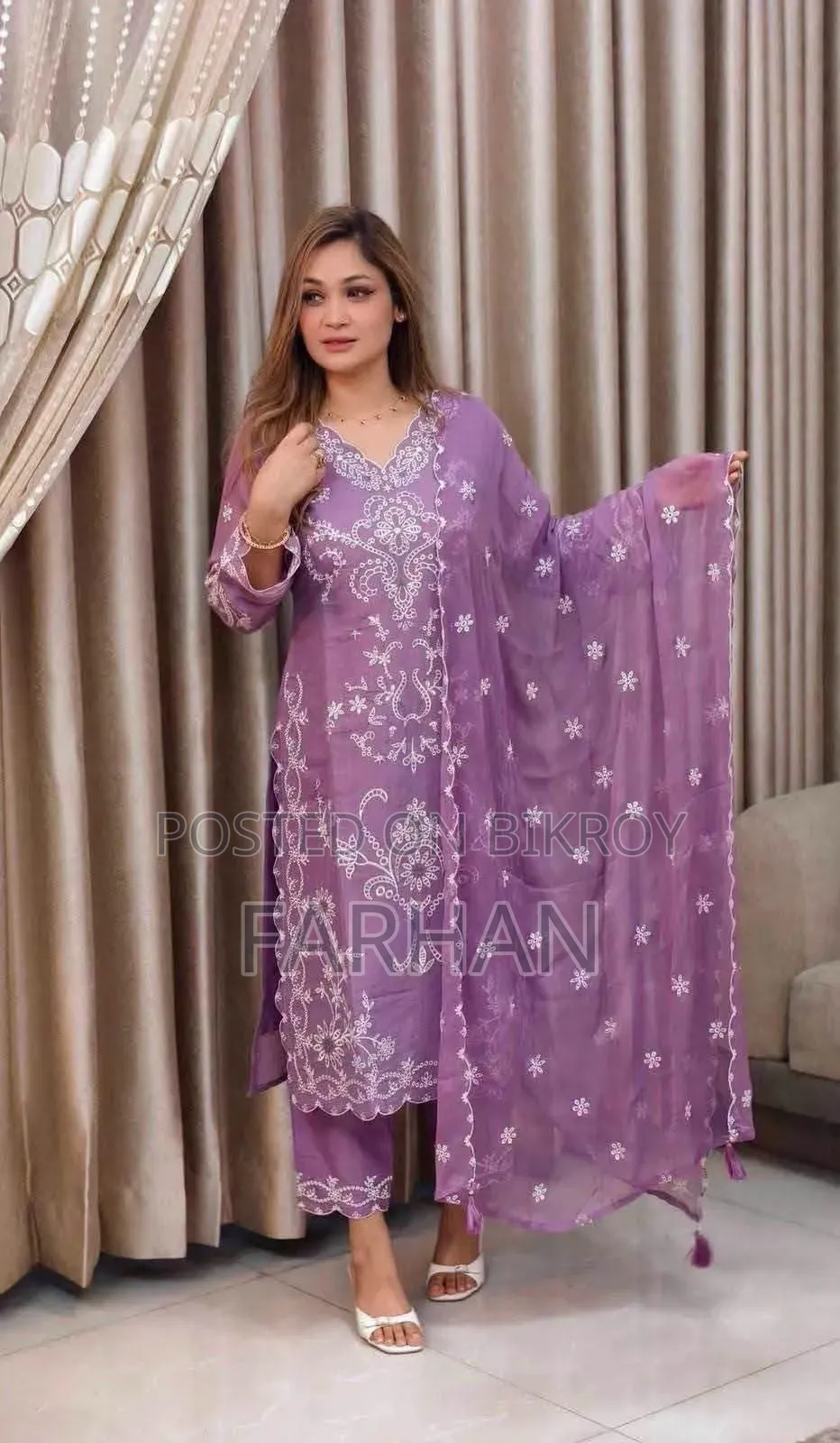 Original Pakistani Premium Quality Exported Cotton Dress
