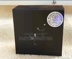 AirPods Pro 2 Black - Master Copy With H2 Chip ANC*