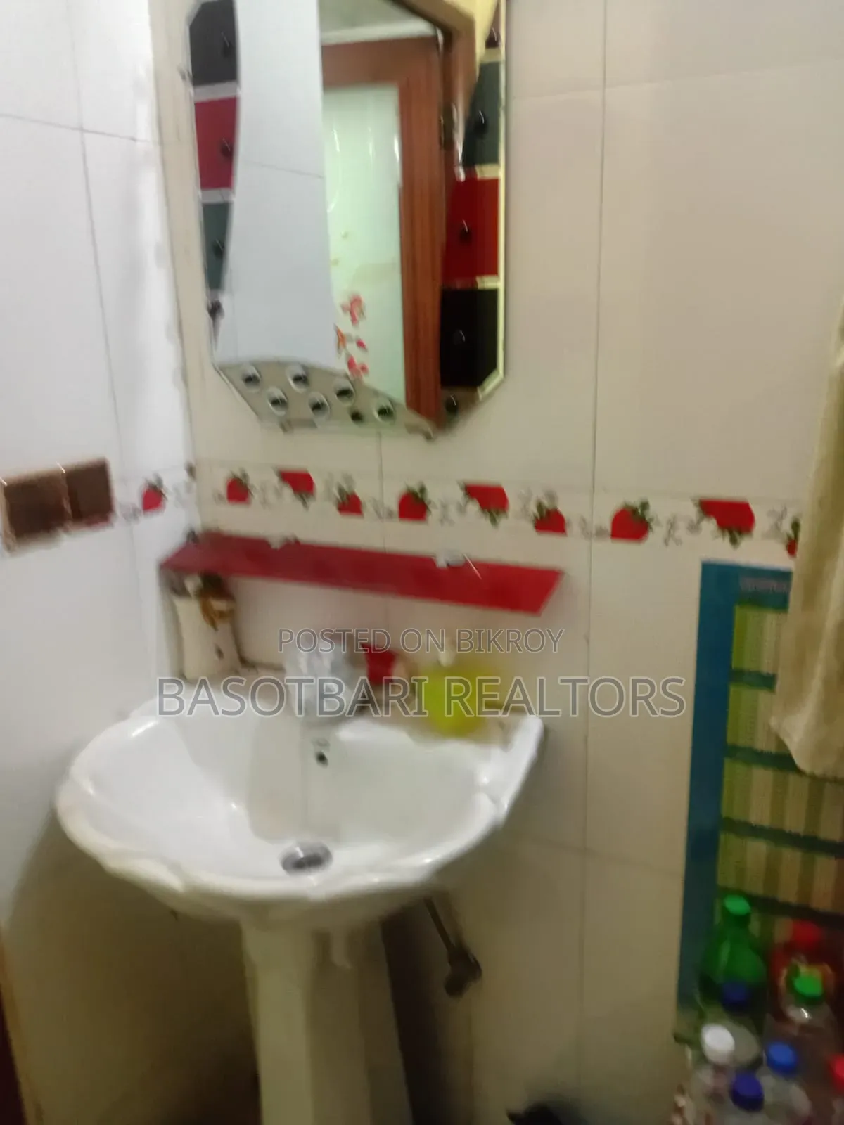 3bdrm Apartment in Badda for Sale