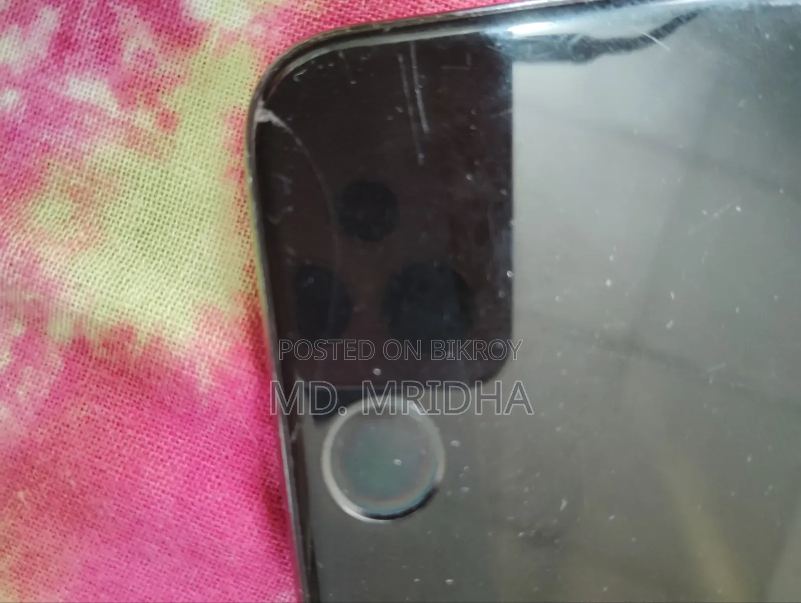 Apple iPhone 7 Plus 128 GB Black