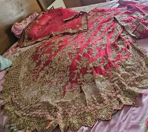Pakistani Lehenga