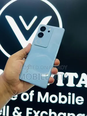Vivo V29 256 GB Blue