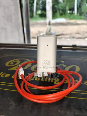 OnePlus 100W Fast SuperVooc Mobile Charger
