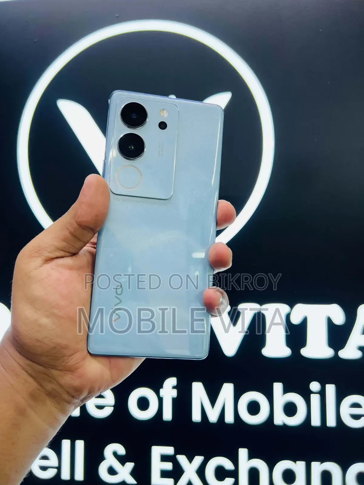 Vivo V29 256 GB Blue