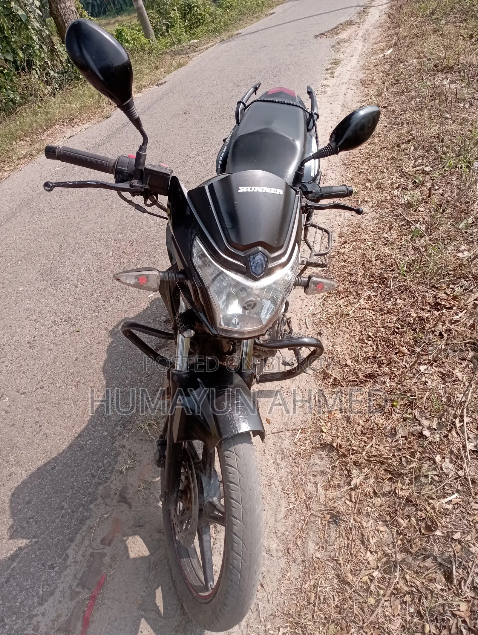 Runner Turbo V2 2022 Black
