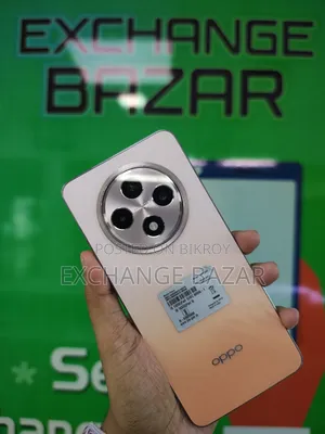 Oppo F27 256 GB Gold