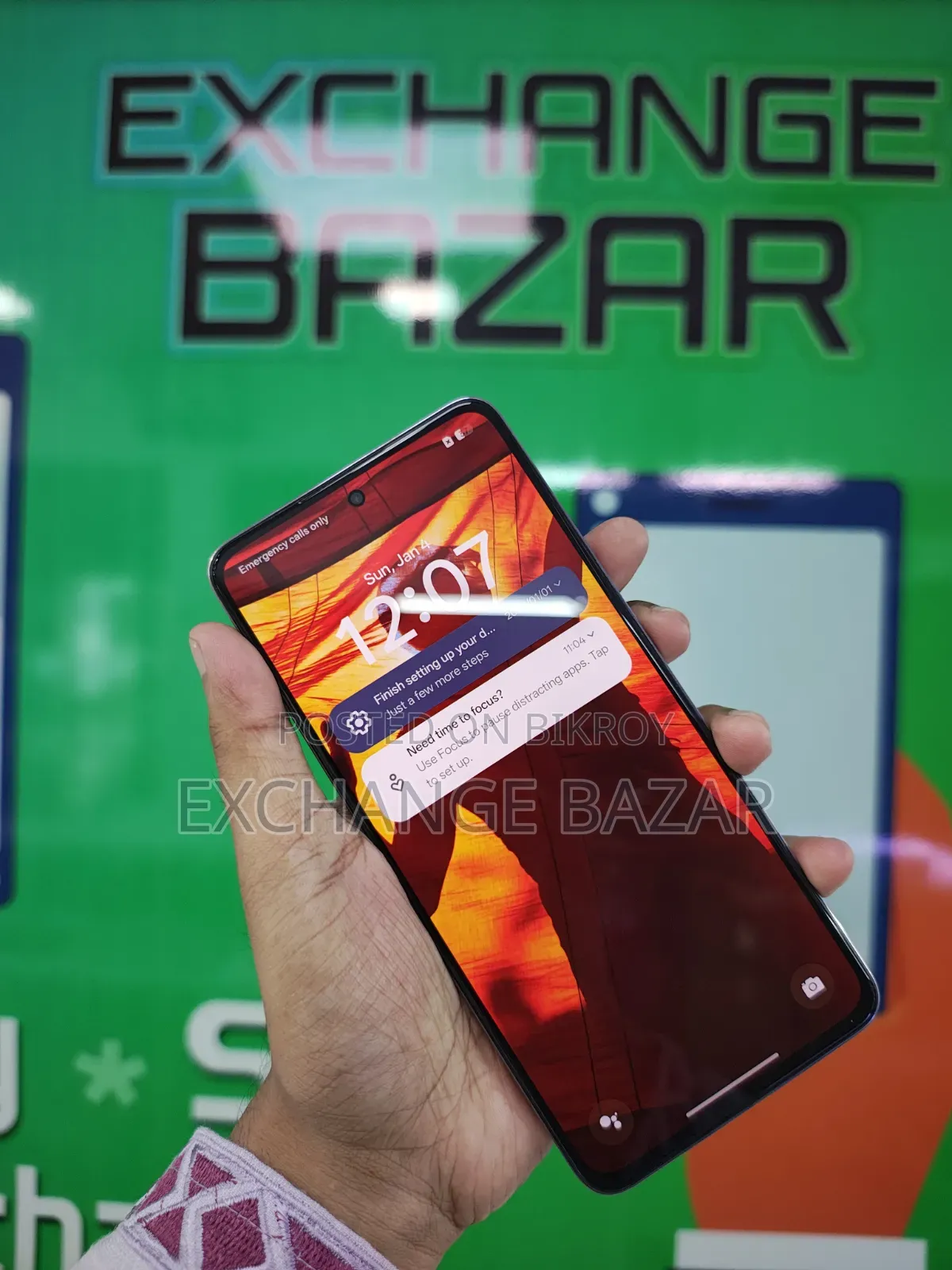 Oppo F27 256 GB Gold