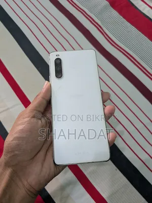 Sony Xperia 10 IV 128 GB White