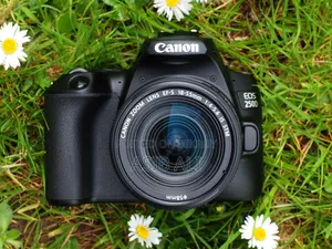 Canon EOS 250D Camera Full Fresh - Full Box Package for Sale