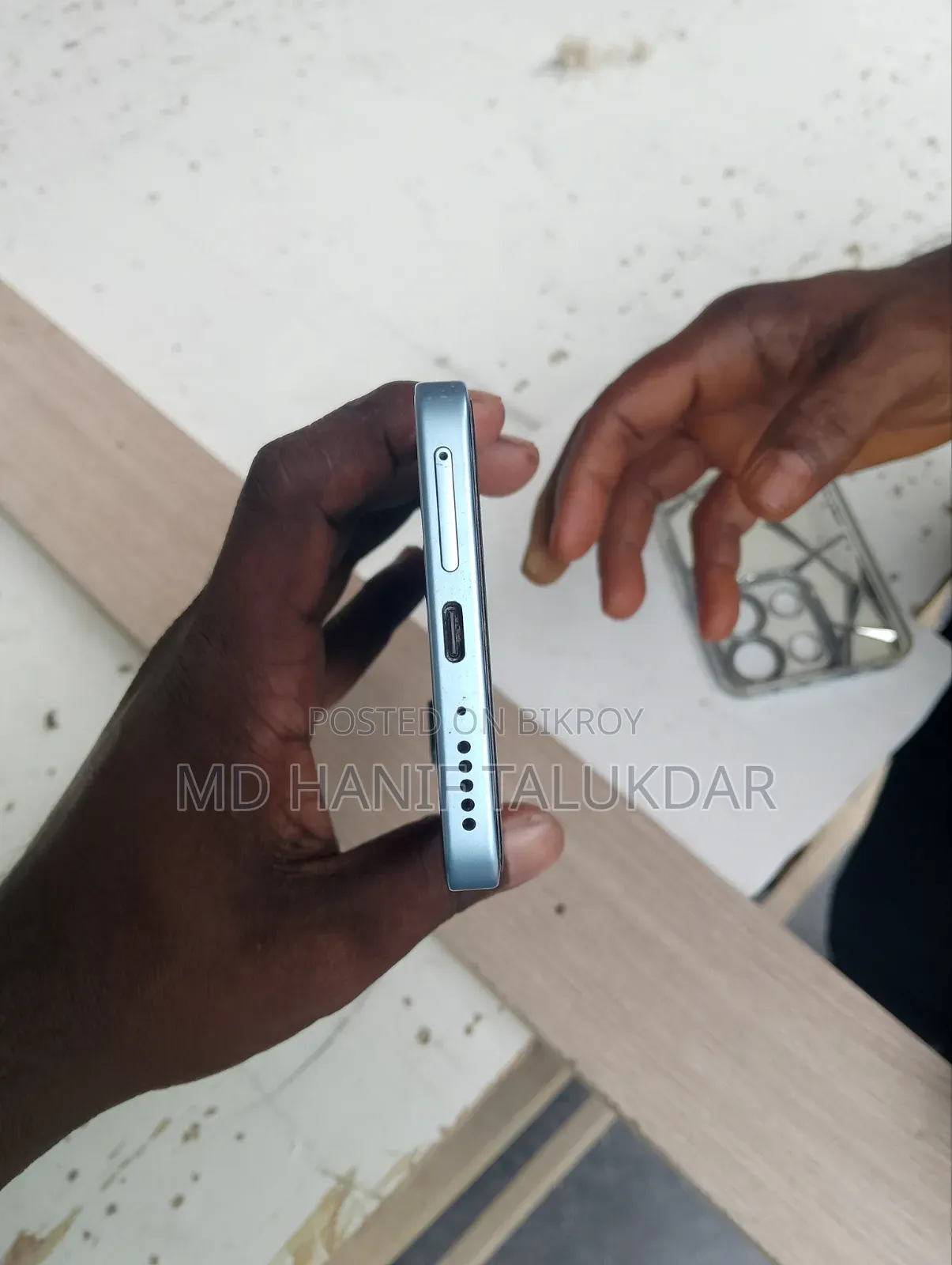 Xiaomi Redmi Note 13 256 GB Blue
