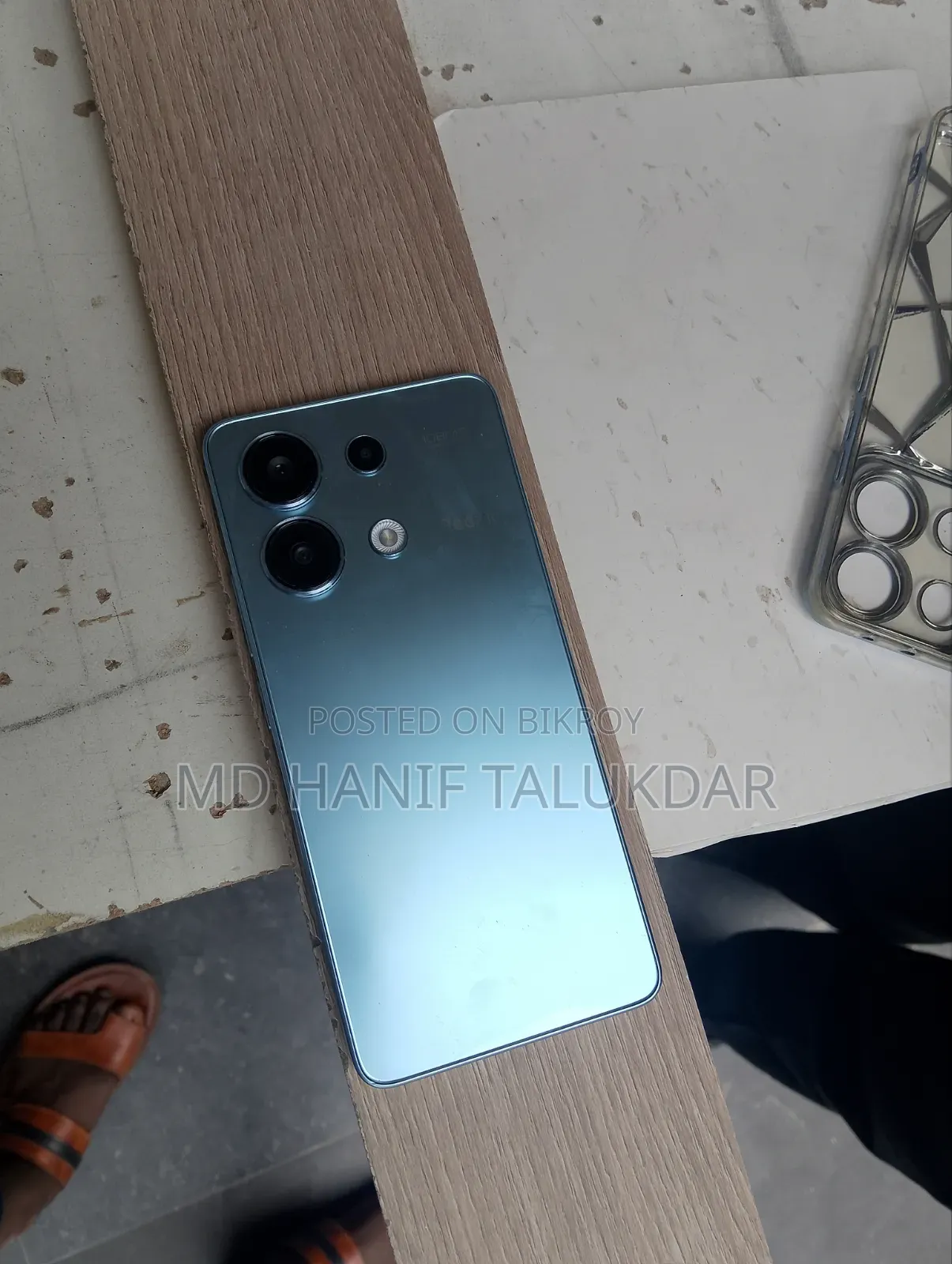 Xiaomi Redmi Note 13 256 GB Blue