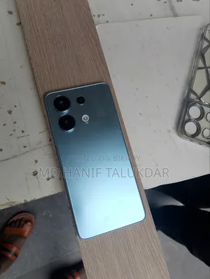 Xiaomi Redmi Note 13 256 GB Blue