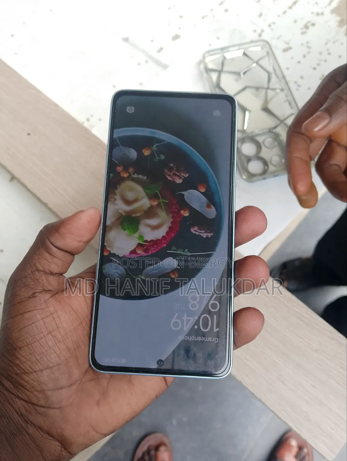Xiaomi Redmi Note 13 256 GB Blue
